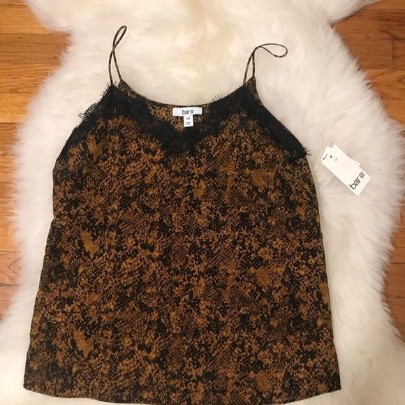 Bar III Tops - Bar III Camisole size XXS